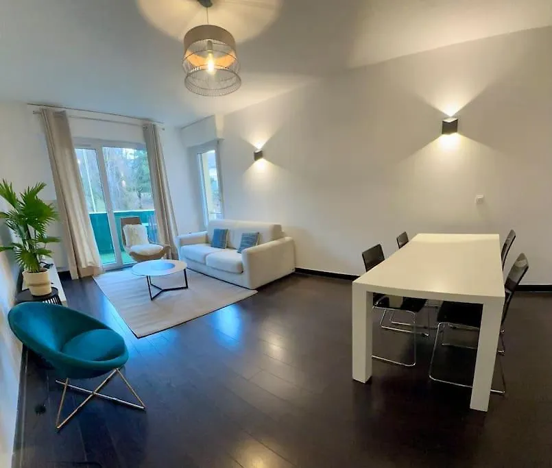 Le Lachat, Annecy-Le-Vieux Apartment  Annecy