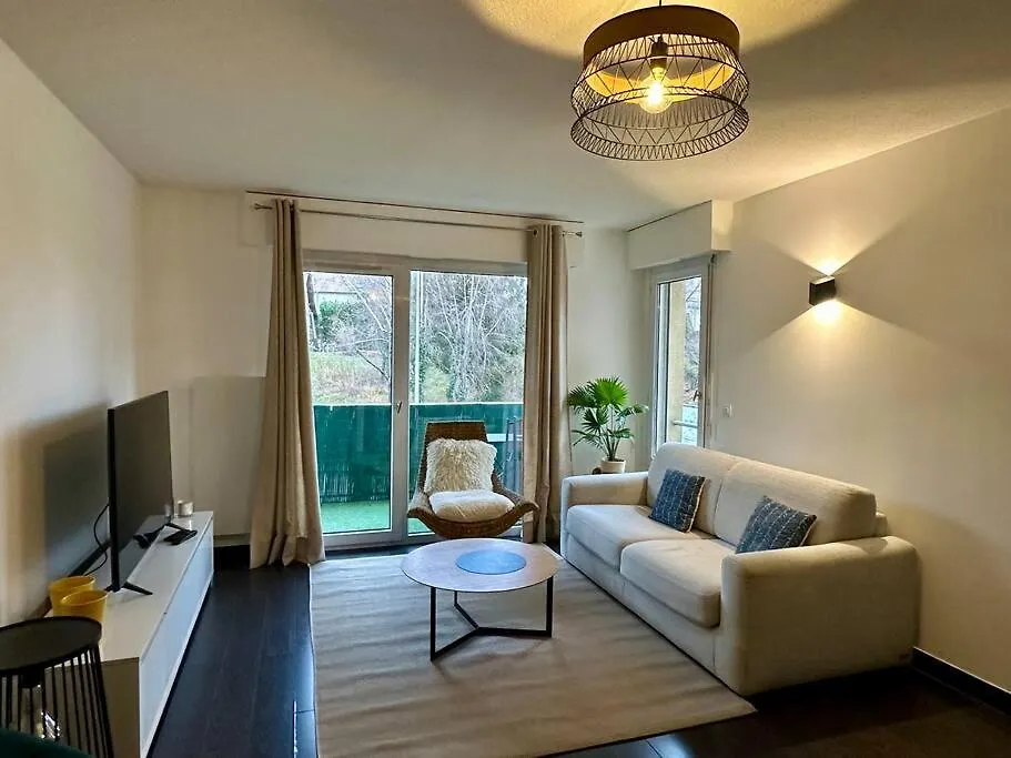Le Lachat, Annecy-Le-Vieux Apartment 0*, Annecy